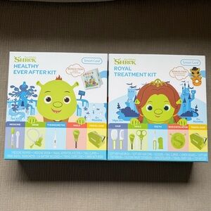 Smart care Shrek Kids Health & Royal Treatment baby Kits - 0+ months New